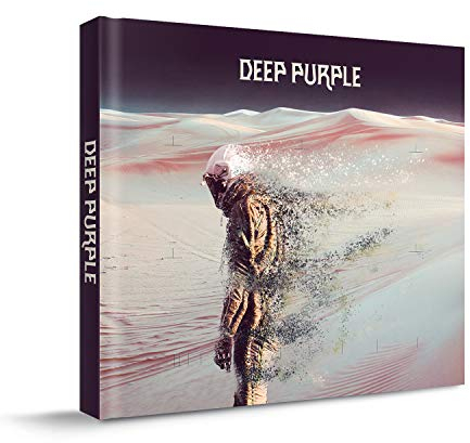 Deep Purple - Whoosh! (CD+DVD Mediabook)