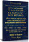 Kunstdruck auf Leinwand, Zitat We Do Disney in This House, 76,2 x 50,8 cm