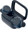 Cleer Audio Ally Plus II True Wireless Noise Canceling Earbuds, 33 Hours of Playtime, IPX4 Sweat Resistant, Crystal Clear Voice with Echo and Noise Canceling Mic, for iPhone & Android (Midnight Blue)
