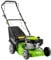 Dellonda 127cc 16/40cm Hand-Propelled Petrol Lawnmower - 4-Stroke - DG100