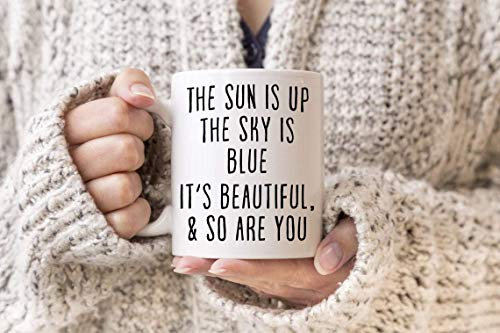 The Beatles Dear Prudence Lyric Coffee Mug, Wife Mug, Girlfriend Mug, mom Mug Mother's Day, Valentine's Day Mug