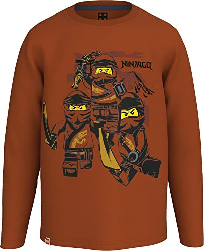 LEGO Ninjago Jungen Longsleeve Langarm T-Shirt M12010727