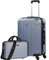 ITACA - Gepäck-Sets, Reisekoffer, Reisekoffer Set, Kofferset, Hartschalenkoffer, Trolley-Set, Luggage - Große Auswahl an Koffer & Trolleys für Jede Reise!, Malve