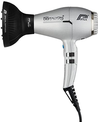 Parlux Digitalyon silber mit Magic Sense