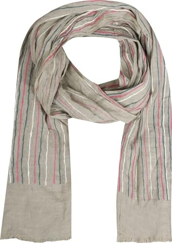 Capelli New York Damentuch Halstuch Schal Scarf Beige Combo