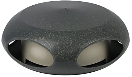 [pi:p] Vogelfutterhaus nature ash grey