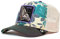 Goorin Bros. Trucker Cap AN Jelly Yellow Mehrfarbig, Size:OneSize