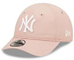 New Era Cap Major League Baseball New York Yankees Fanaccessoire Hut Kappe 9Forty Kleinkind rosa - Toddler
