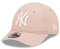 New Era Cap Major League Baseball New York Yankees Fanaccessoire Hut Kappe 9Forty Kleinkind rosa - Toddler