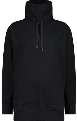 CMP Damen Sweatshirt aus Baumwolle