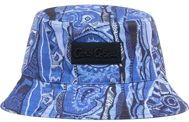Carlo Colucci Unisex Wendehut Navy S-M