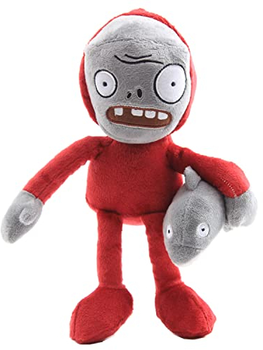 Laruokivi 11 Zombie Peluche Juego de Personajes 1 2 muñecas Blandas rellenas Dolphin Knight Zombie Personajes