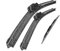 Escobillas limpiaparabrisas LHD Para Seat Para Leon MK1 2000 2001 2002 2003 2004 2005 Parabrisas Coche Cepillo Lluvia Limpiaparabrisas Traseros Delanteros 21 19 16 Limpiaparabrisas Parabrisas (Col