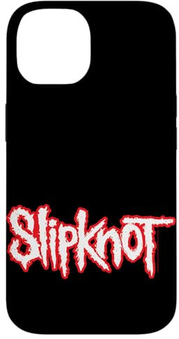 Hülle für iPhone 14 Offizielles Slipknot Outline Logo