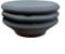 Silicone Retention Bellow for for Zero Coffee Grinder White