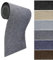 Kratzmatte für Katzen, Selbstklebend Kratzmatte Katze, DIY Trimmbarer Teppich Matte Pad Katzenkratzbretter, Kratzschutz Katzenkratzmatte für Schützt Teppiche Sofa Möbelschutz(grau,M)