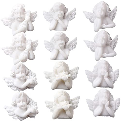 Hohopeti 30stücke Miniature Deko Resin Charms Für Bastelprojekte Für Weihnachten Geburtstagsfeiern Und Handyhüllen