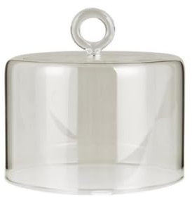 IB Laursen Glasglocke groß, H: 17 Ø: 18