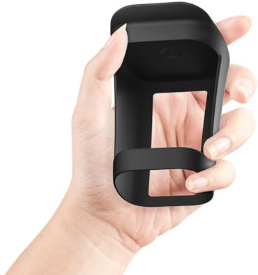 Silicone Case for Ring Spotlight Cam Plus - Weatherproof, UV-Resistant, Easy Installation