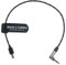 Alvin's Cables Tentacle Timecode-Kabel für Sony FX3| FX30| A7S3| A1 Kamera 3,5 mm TRS auf Micro USB Timecode-Kabel für Tentacle SYNC E Timecode Generator 35cm