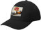 KOSOEII Basecap Schmidt Bier Hirsch Jagd Vintage Retro Baseball Cap Neu im Hut Cosplay Herren Hüte Damen