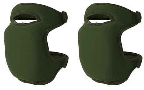 1 Paio Di Ginocchiere, Ginocchiere Protettive, Ginocchiere Da Giardino, Ginocchiere Protettive Ispessite, Adatte Per Giardinaggio, Sport All'Aria Aperta E Altre Scene
