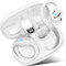 Ordtop Wireless Earbuds, Wireless Headphones Running Bluetooth 5.3 Headphones with Mic (48H, beige)