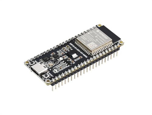 TUOPUONE ESP32-S3 Mikrocontroller-Entwicklungsplatine, 240 MHz, Dual-Core-Prozessor, ESP32-S3-WROOM-1 Modul, 16 MB Flash mit vorgelötetem Header