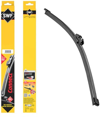 SWF Heckscheibenwischer Wischblatt kompatibel mit Skoda Fabia Combi Typ 5J NJ 2007-2022