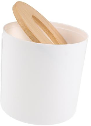 Didiseaon Distributore Portarotolo Igienica in Design Incluso Resistente e Riutilizzabile Stabile Per Qualsiasi Superficie