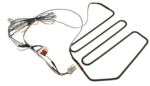 Resistencia de descongelación con sonda y fusible Frigo, Refrigerador, Congelador MEE62605603 LG Frigo, Refrigerador, Congelador MEE62605603 LG
