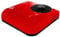 Aire acondicionado de techo para autocaravanas, 12 V/24 V, para estacionamiento, minivans, autocaravanas, autobuses, camiones, autocaravanas, excavadoras, autobuses y furgonetas,Red-12V