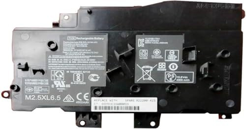 10,8 V 55,08 Wh 5100 mAh PV06 Remplacement Laptop Battery Compatible pour HP Series Notebook HSTNN-LB7Z 922200-421