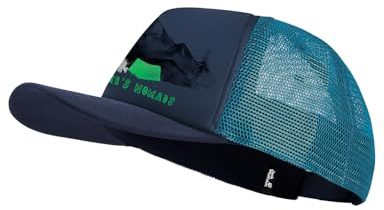 Jack Wolfskin Unisex Kinder Baseballkappe Animal Mesh Cap K