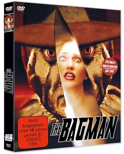 From The Vault #43 - BAGMAN - The Return of Jack Marshall