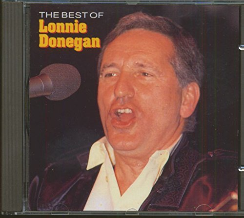 The Best of Lonnie Donegan (Audio CD 1991)