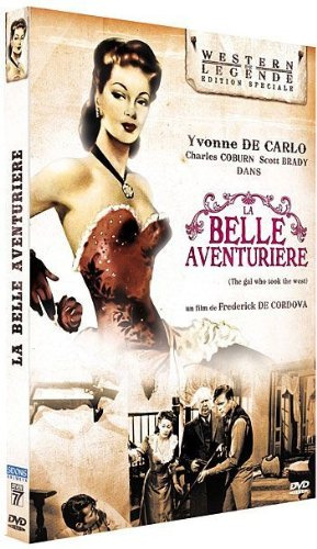 La belle aventuriere [FR Import]
