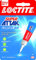 Loctite Super Attak Comfort Gel, Super colla trasparente e potente, Colla per scarpe extra forte con formula gel inodore, Colla forte per tutto che non si attacca alle dita, 1x3g