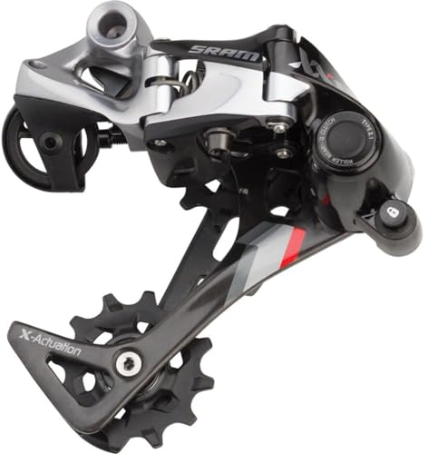 Sram 2137901151 Schaltwerk, schwarz, 20 x 10 x 10 cm
