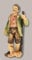 Unbekannt Miniatur Modell Figur Jäger mit Hund geeignet für 12cm Figuren