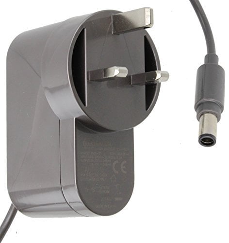 SPARES2GO Mains Battery Charger Plug for Dyson DC56 Animal Vacuum Cleaner