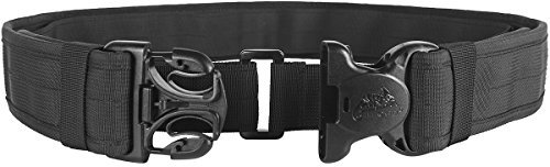 Helikon Herren Defender Security Gürtel Schwarz Größe XXL (130cm)