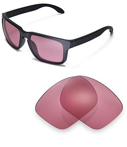 sunglasses restorer Basic Ersatzgläser Pink für Oakley Holbrook