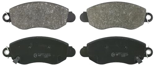 Brake Pad Set Blue Print ADF124214 Febi Bilston -New Pck of 1