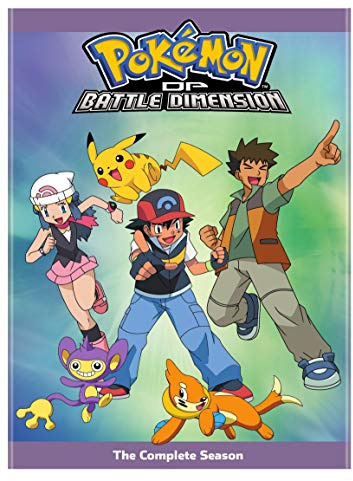 Dvd - Pokemon The Series: Diamond & Pearl [Edizione: Stati Uniti] (1 DVD)
