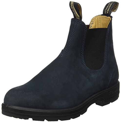 Blundstone Classic 550 Series, Stivali Chelsea Uomo, Navy, 40 EU