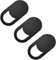Webcam-Abdeckungen Ultra dünn Webcam Cover Slide Laptop Kameraabdeckung Schiebeblocker Schützen Sie Ihre Privatsphäre Kompatibel mit Computer Desktop iMac PC MacBook Air iPad iPhone 8/7/6 Plus / SE 2