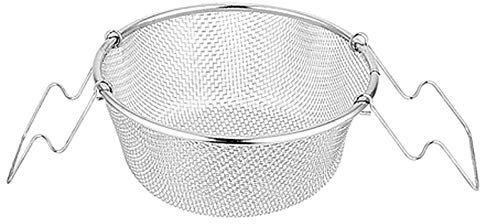 Frittierkorb Klein Servierkörbchen Metal Lightweight Fries Basket Fries Bowl Serving For Kitchen Fried Food Friteuse