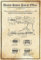Metall Schild 20x30cm Patent Entwurf Skischuh Bindung 1941 Blechschild