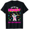 Ich bin die Braut JGA Junggesellinnenabschied Poltern T-Shirt